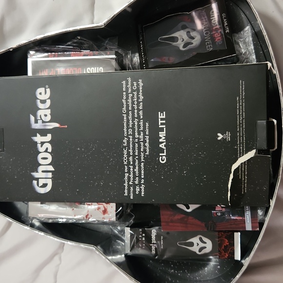 GHOSTFACE GLAMLITE COLLECTION - Picture 3 of 14